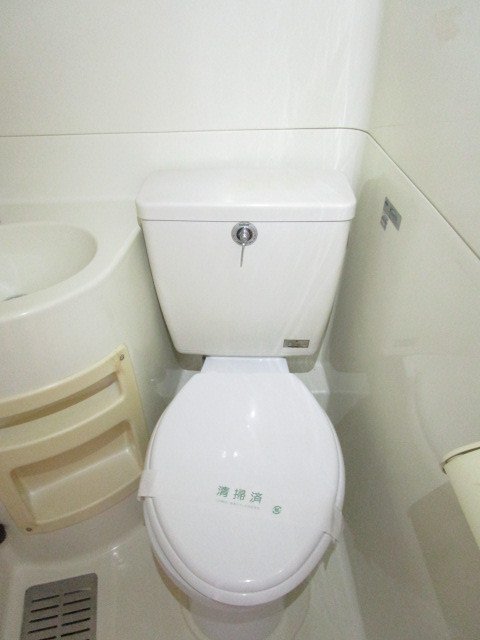 トイレ　トイレ