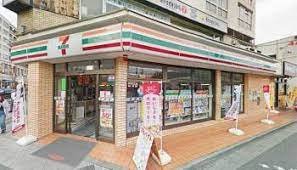 コンビニ　セブン‐イレブン　日野神明４丁目店（コンビニ）まで140m