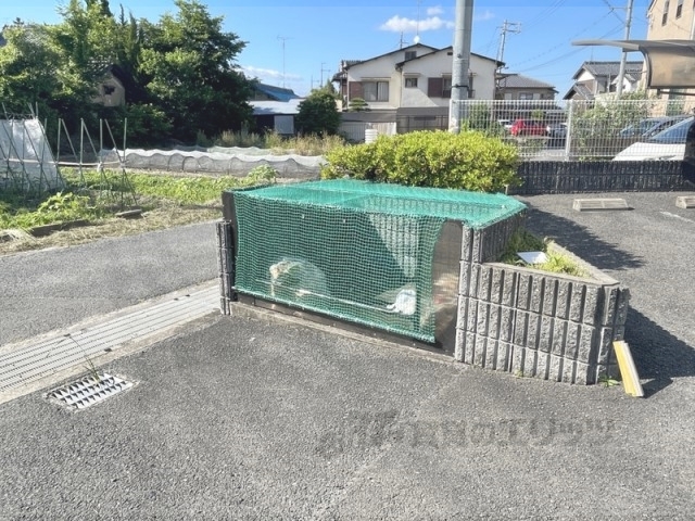 【交野市星田のアパートのその他共有部分】