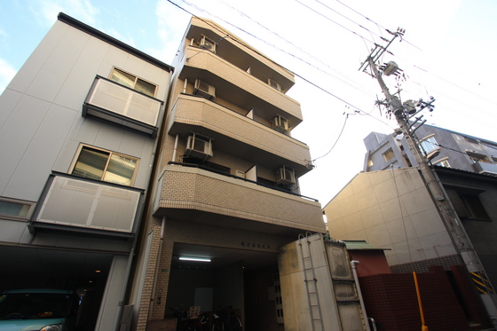 広島県広島市西区横川町３（マンション）の賃貸物件の外観