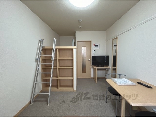 居室・リビング　居室