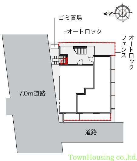 【クレイノカーサ学芸大学のその他】