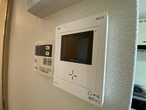 セキュリティ　設備・仕様は号室により異なる為、現況を優先致します。