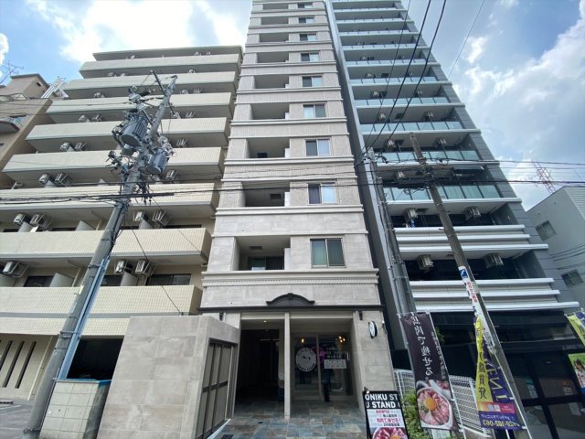 建物外観　ポルタニグラ千代田