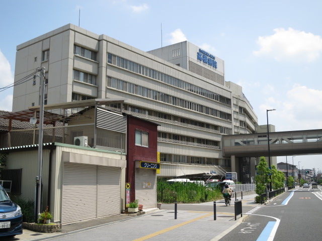 病院　高槻病院（病院）まで694m