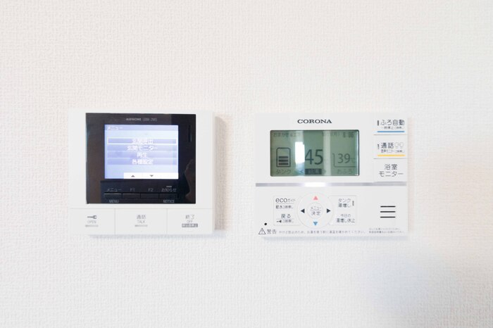 セキュリティ　TVインターホン