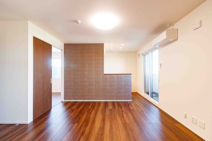 居室・リビング　リビング