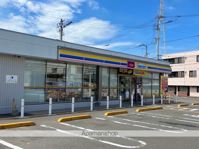 コンビニ　ミニストップ新居浜喜光地町店（コンビニ）まで280m