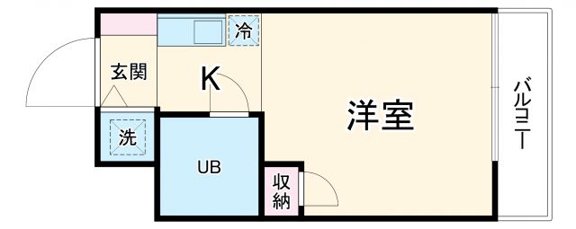 ウインベルソロ桶川第８の間取り