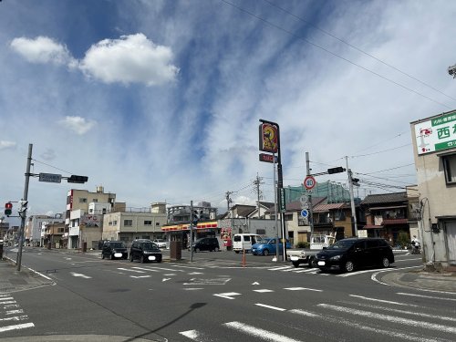 【シティハイム田町のコンビニ】