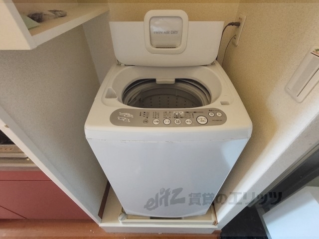 その他部屋・スペース　洗濯機置場