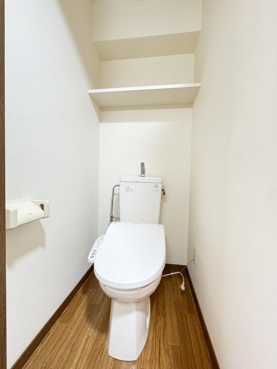 メゾンドラパンのトイレ写真