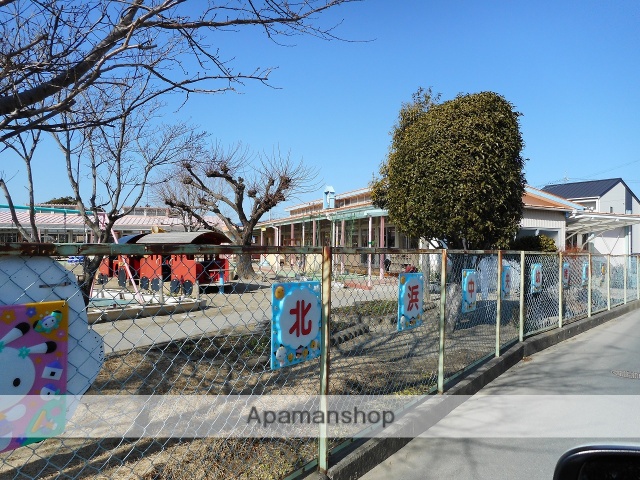 幼稚園・保育園　北浜中央幼稚園（幼稚園・保育園）まで463m