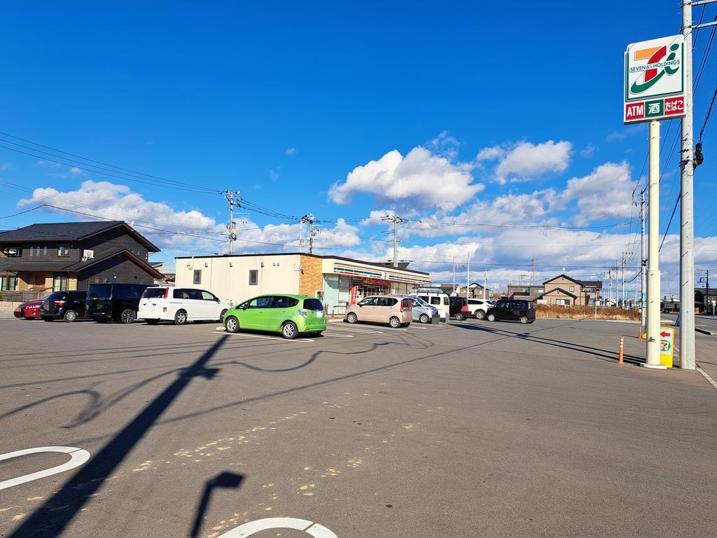 カクニシビルズの周辺写真