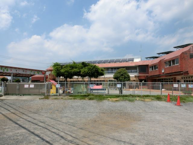 【トーン・クラスター学園.の幼稚園・保育園】