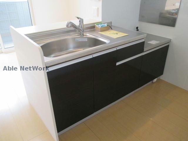 キッチン　別部屋イメージ画像