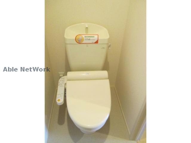 トイレ　別部屋イメージ画像