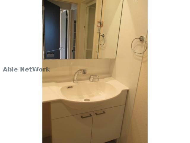 洗面設備　別部屋イメージ画像