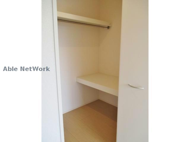 収納　別部屋イメージ画像