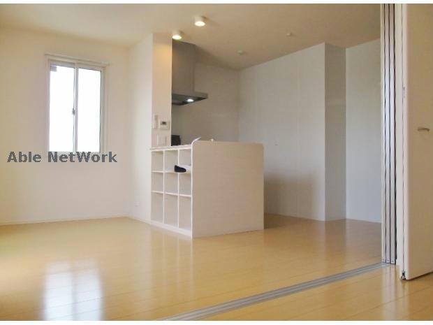 居室・リビング　別部屋イメージ画像