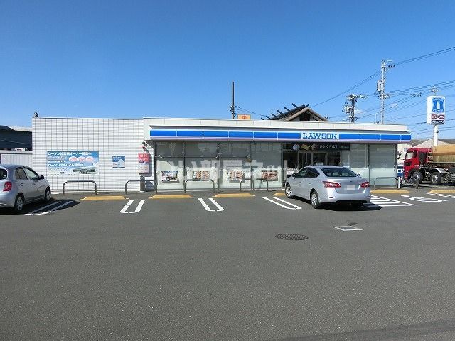 コンビニ　ローソン 清水駒越北町店（コンビニ）まで755m