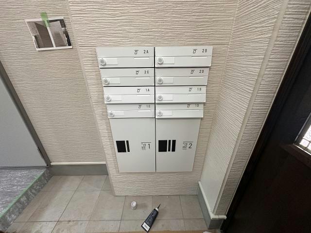 その他共有部分　建物設備