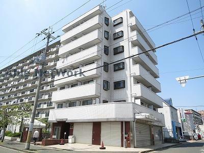 スカイ　南花台の建物外観