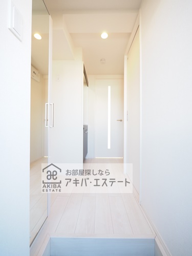 玄関　※同一仕様写真