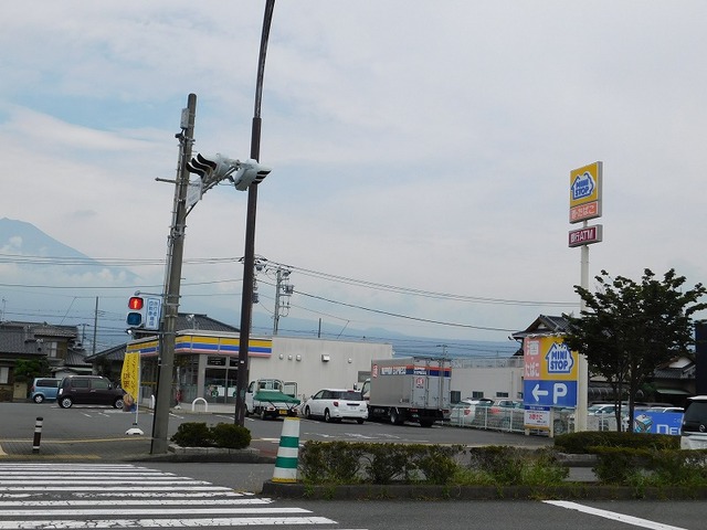 コンビニ　ミニストップ富士青葉町店（コンビニ）まで1167m