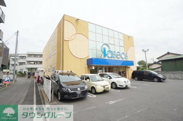 【川崎市宮前区けやき平のマンションのホームセンター】