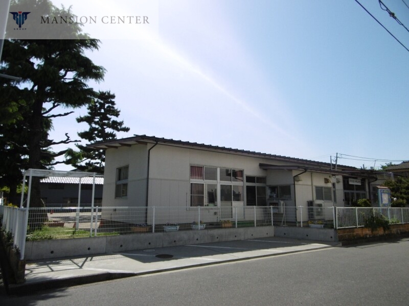 【新潟市東区粟山のマンションの幼稚園・保育園】