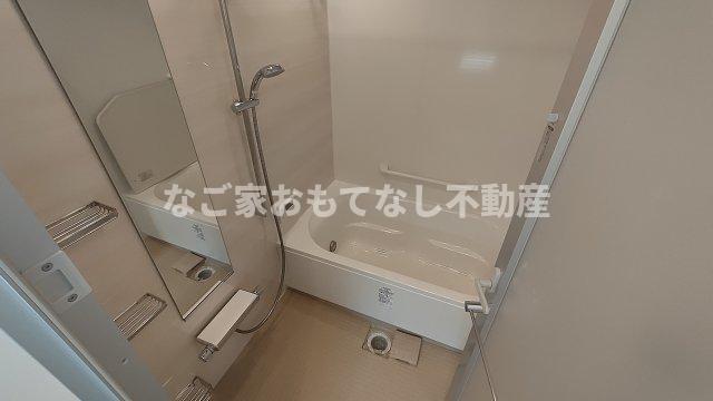 【名古屋市西区二方町のマンションのバス・シャワールーム】