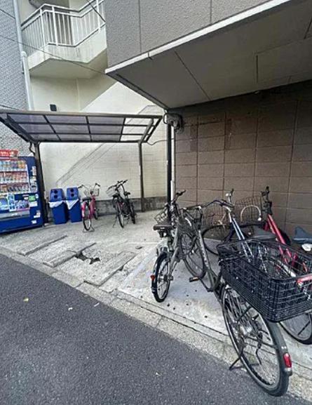 【墨田区東向島のマンションのその他共有部分】