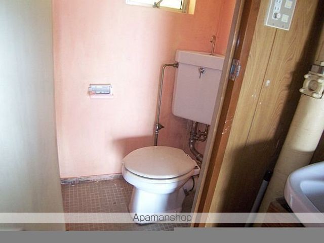 小滝グリーンハイツのトイレ写真