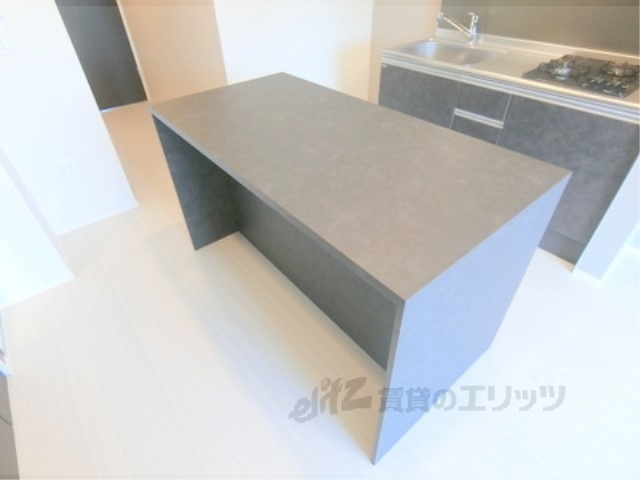 キッチン　カウンター