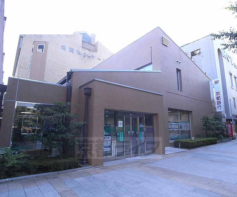 銀行　京都銀行 洛西支店（銀行）まで1400m