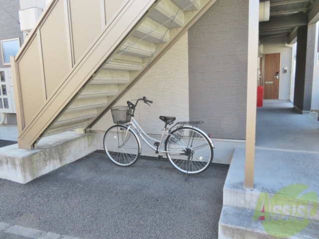 駐車場　駐車場その他