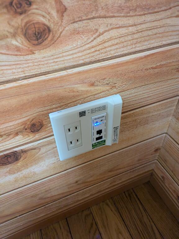 その他設備　無料インターネット設備ございます。