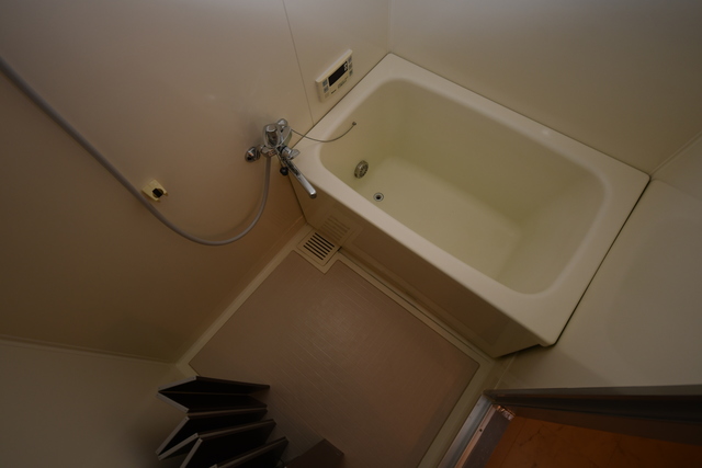 バス・シャワールーム　お風呂