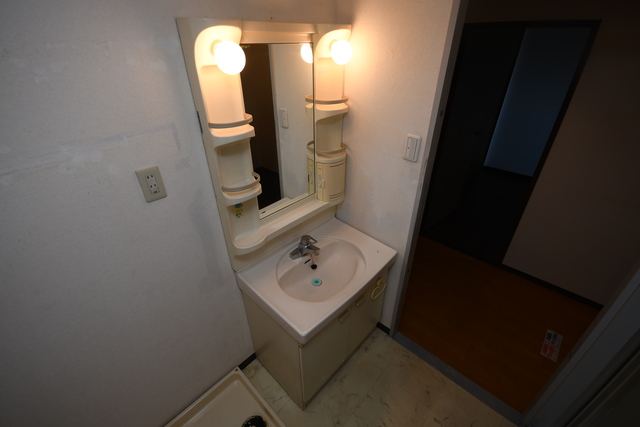 洗面設備　洗面台