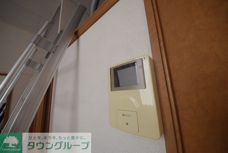 セキュリティ　設備