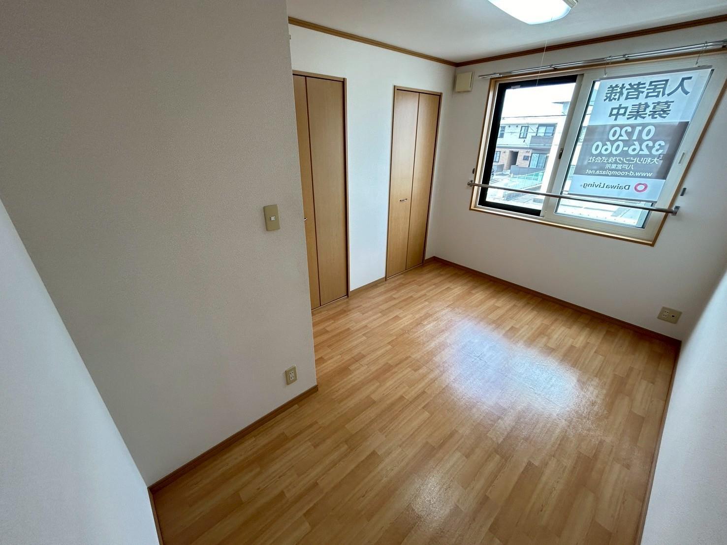 居室・リビング　洋室