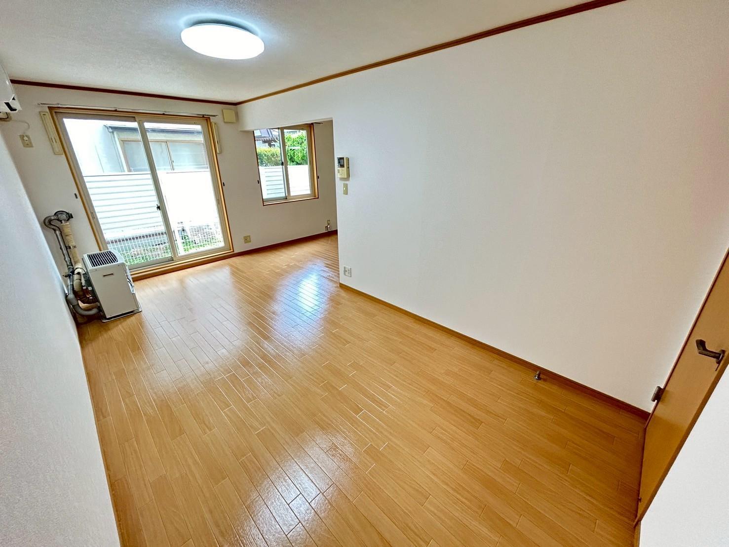 居室・リビング　リビング