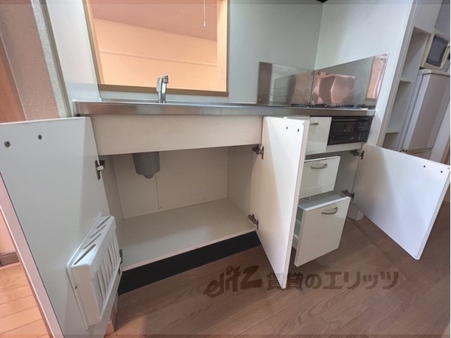 その他部屋・スペース　冷蔵庫置場