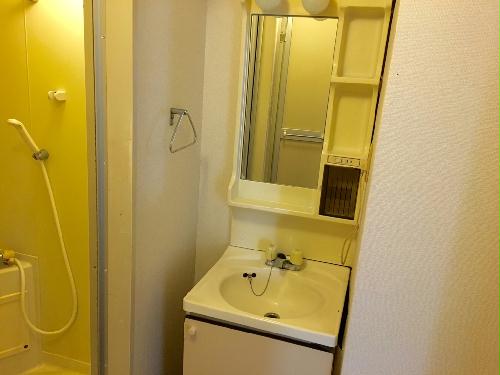 洗面設備　独立洗面台