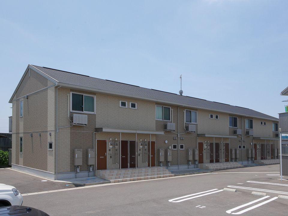 建物外観　建物外観