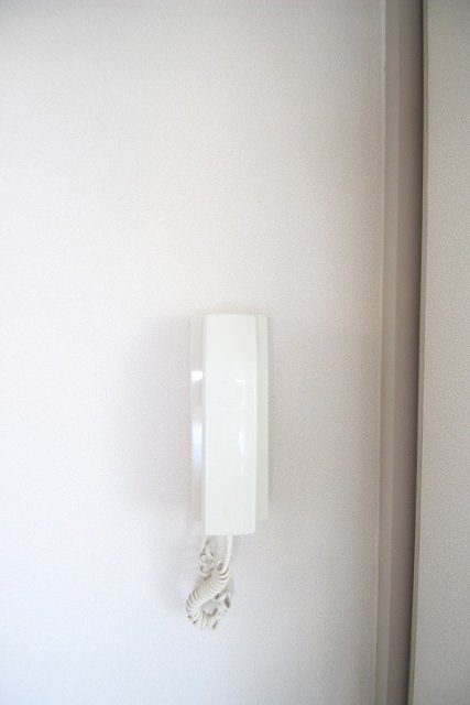 セキュリティ　同物件、別号室のものです。