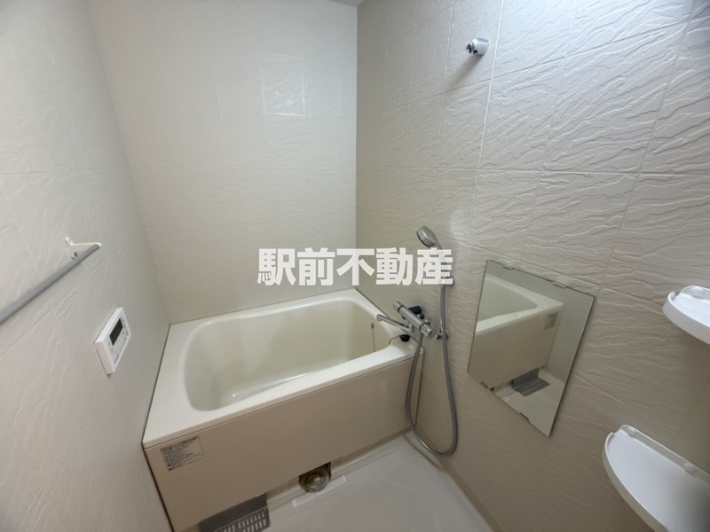 バス・シャワールーム　ゆっくりバスタイム♪