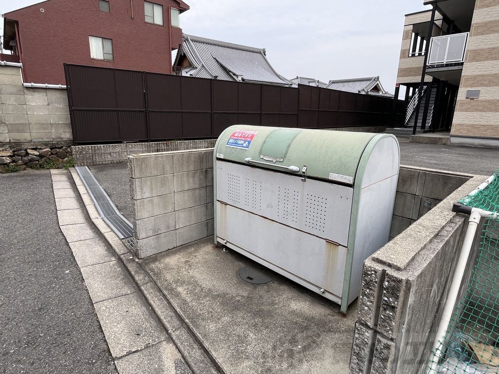 その他設備　共有部分