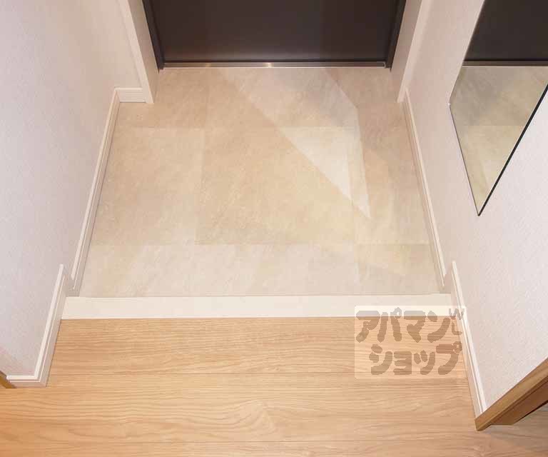 増田屋ビルの玄関写真